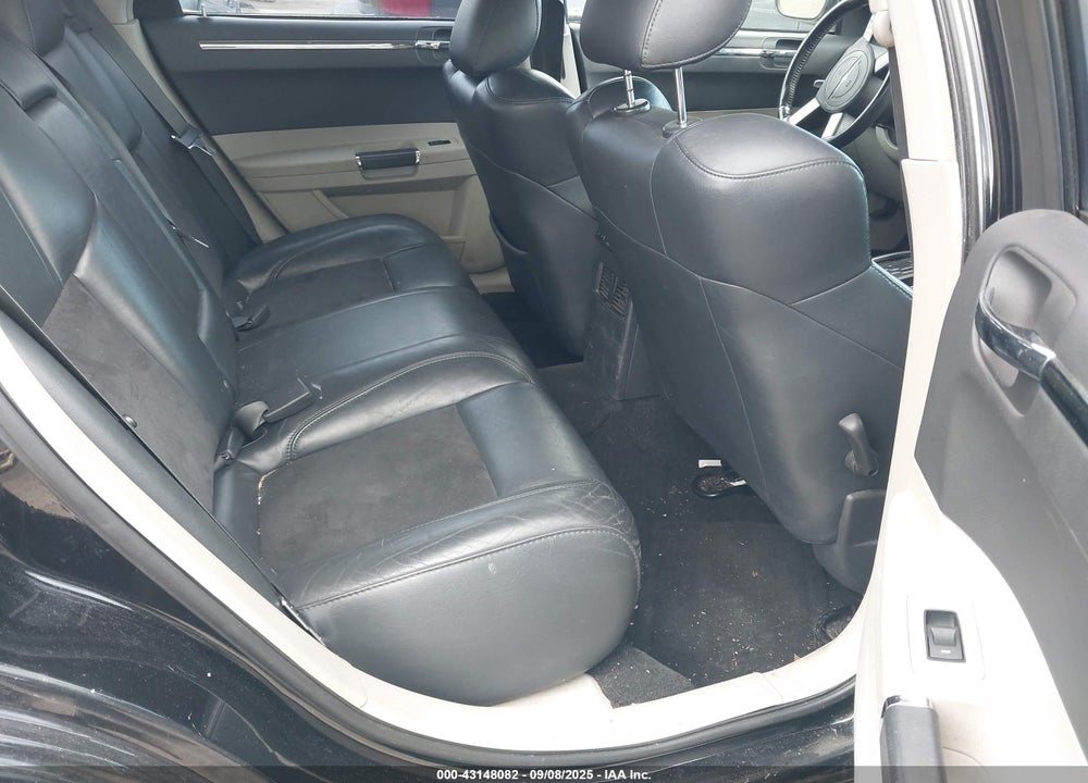 2006 CHRYSLER 300C SRT8 VIN: 2C3LA73W36H450317