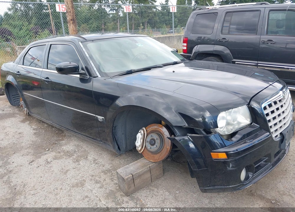2006 CHRYSLER 300C SRT8 VIN: 2C3LA73W36H450317
