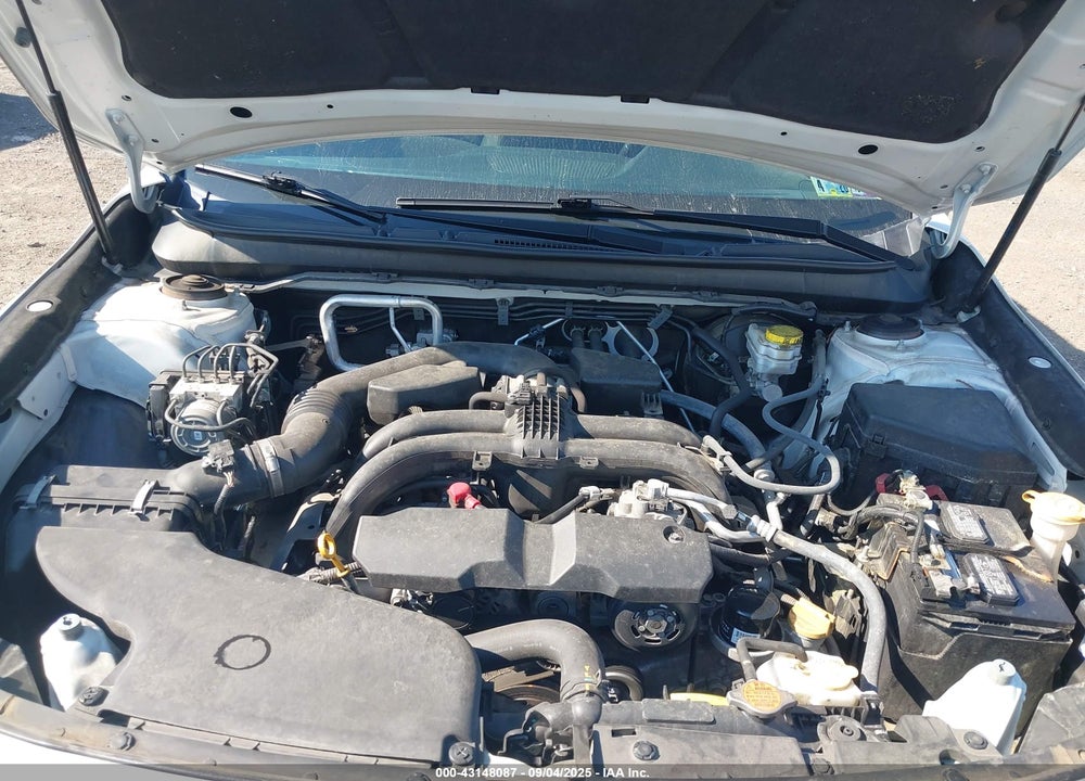 2019 SUBARU OUTBACK VIN: 4S4BSAHC1K3375691