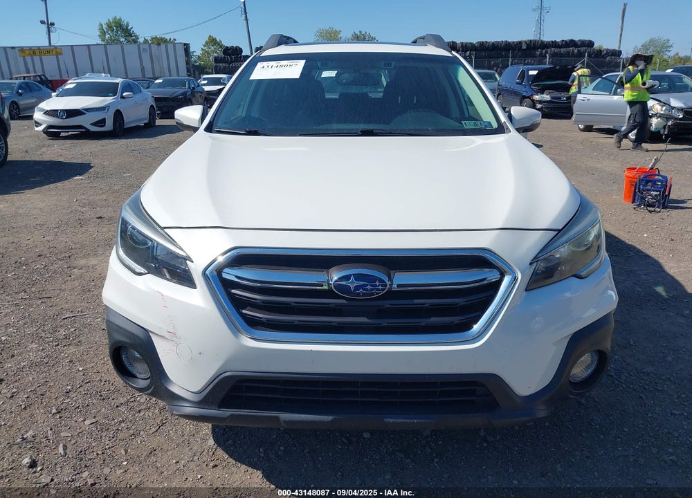 2019 SUBARU OUTBACK VIN: 4S4BSAHC1K3375691