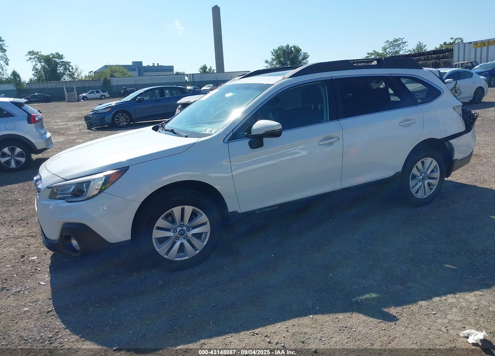 2019 SUBARU OUTBACK VIN: 4S4BSAHC1K3375691