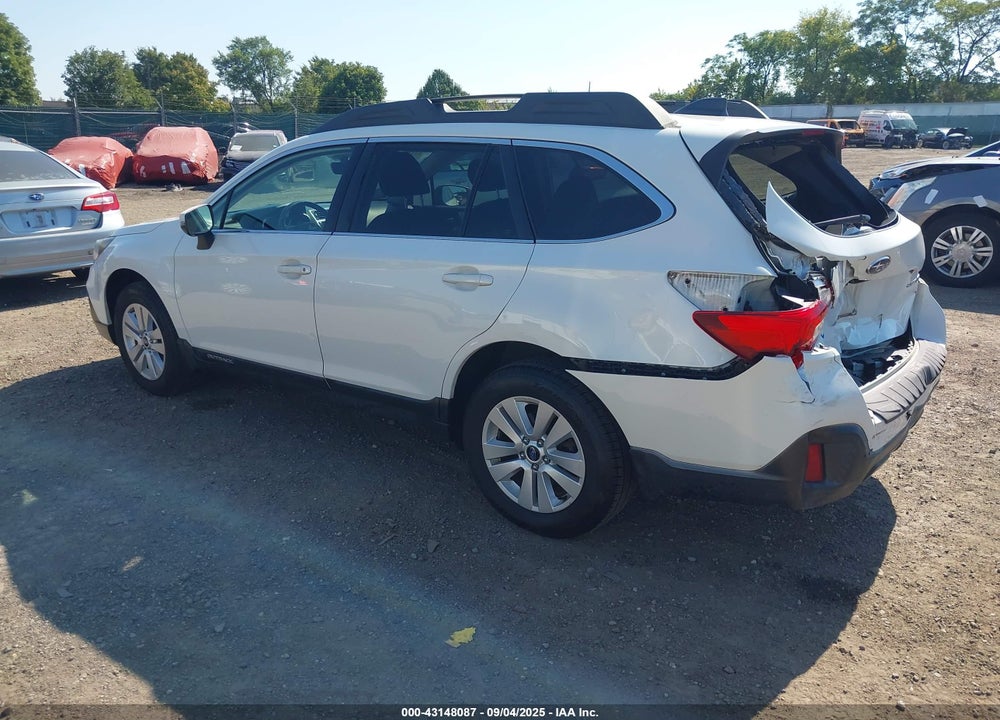 2019 SUBARU OUTBACK VIN: 4S4BSAHC1K3375691