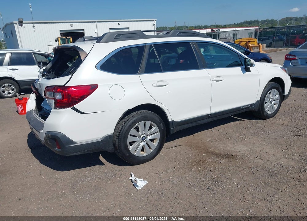 2019 SUBARU OUTBACK VIN: 4S4BSAHC1K3375691