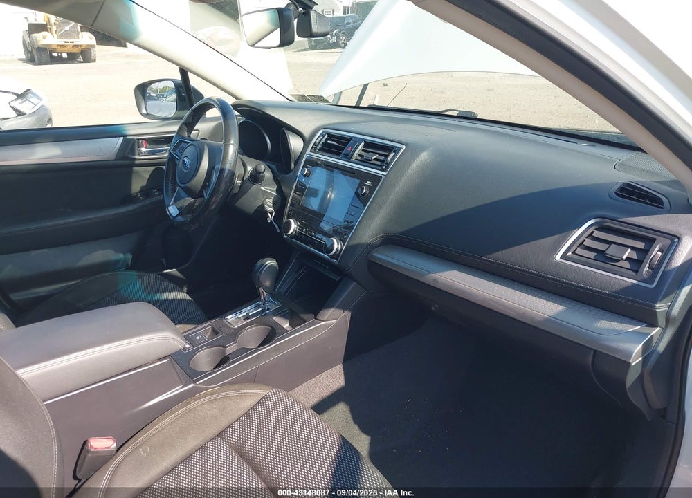 2019 SUBARU OUTBACK VIN: 4S4BSAHC1K3375691