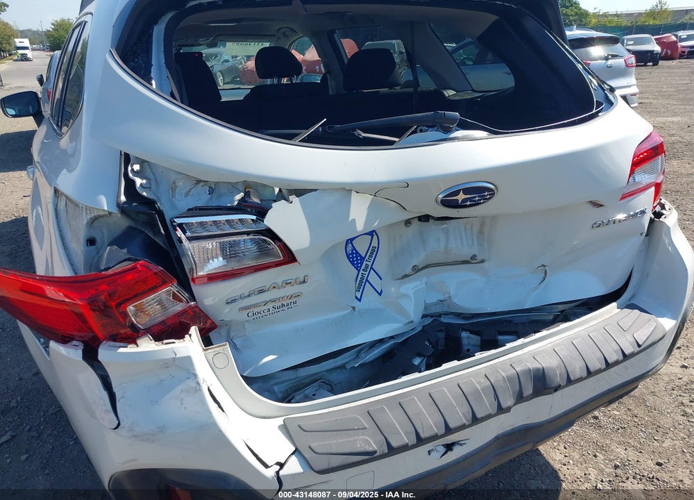 2019 SUBARU OUTBACK VIN: 4S4BSAHC1K3375691