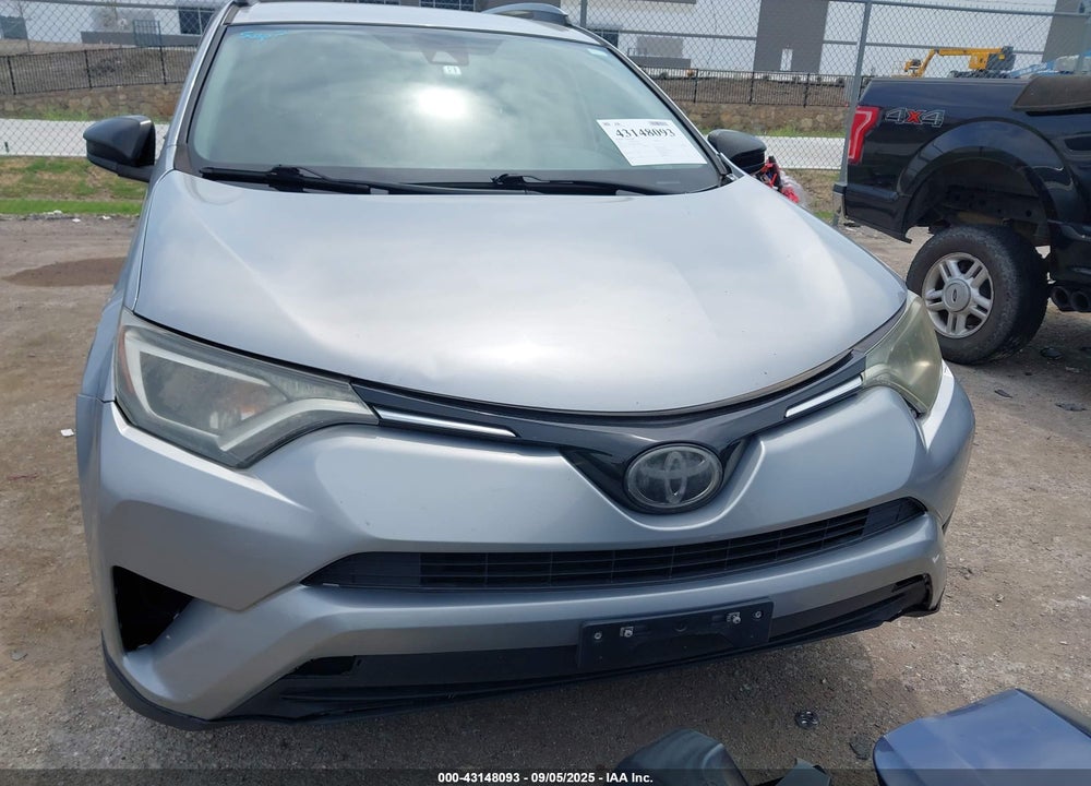 2017 TOYOTA RAV4 VIN: 2T3ZFREV4HW312828