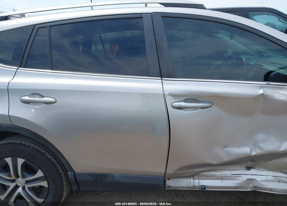 2017 TOYOTA RAV4 VIN: 2T3ZFREV4HW312828