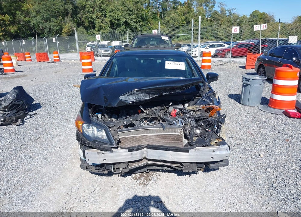 2015 HONDA CIVIC VIN: 2HGFG3B83FH506714