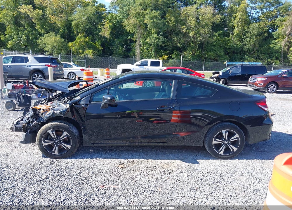 2015 HONDA CIVIC VIN: 2HGFG3B83FH506714