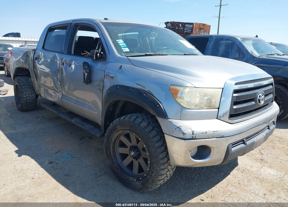 2013 TOYOTA TUNDRA GRADE 5.7L V8 VIN: 5TFEY5F13DX144716