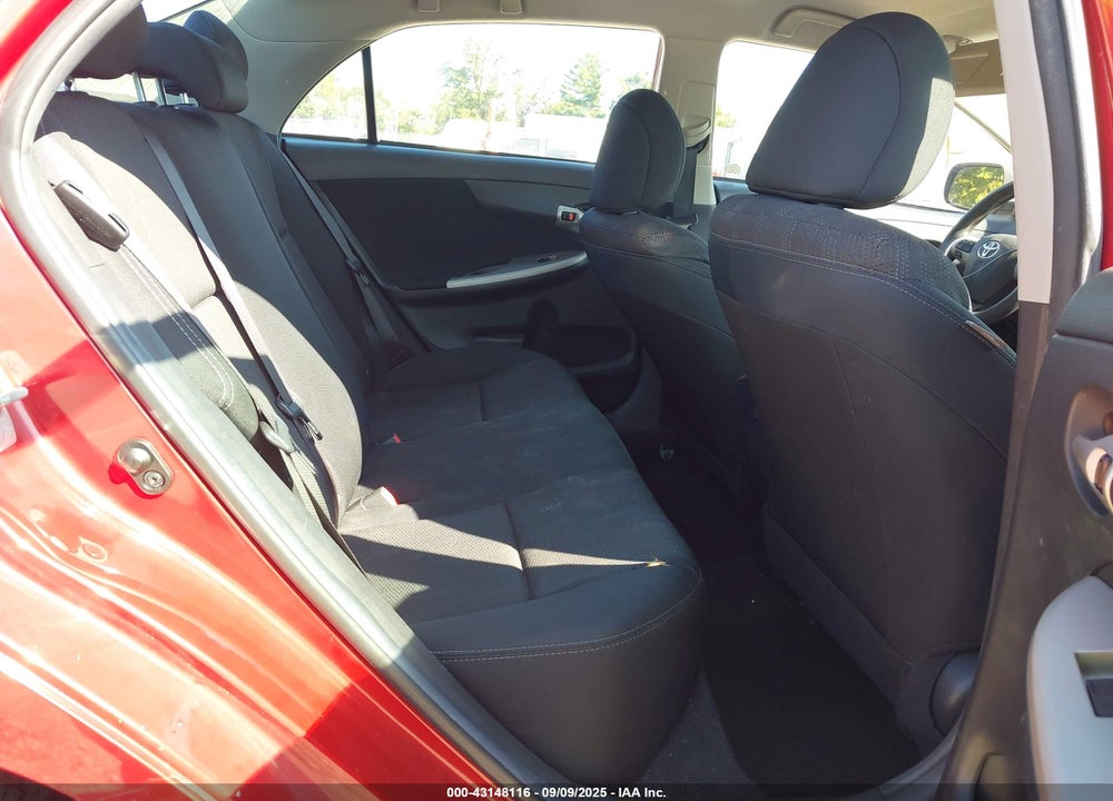 2013 TOYOTA COROLLA VIN: 2T1BU4EE0DC026098