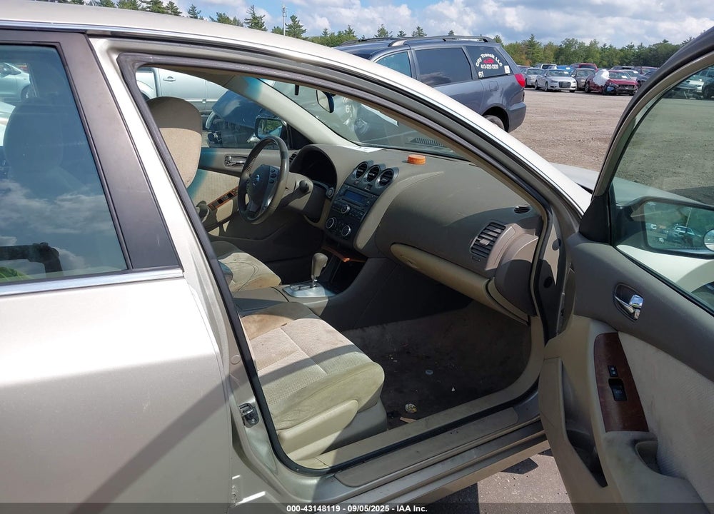 2009 NISSAN ALTIMA 2.5 S VIN: 1N4AL21E99N417771