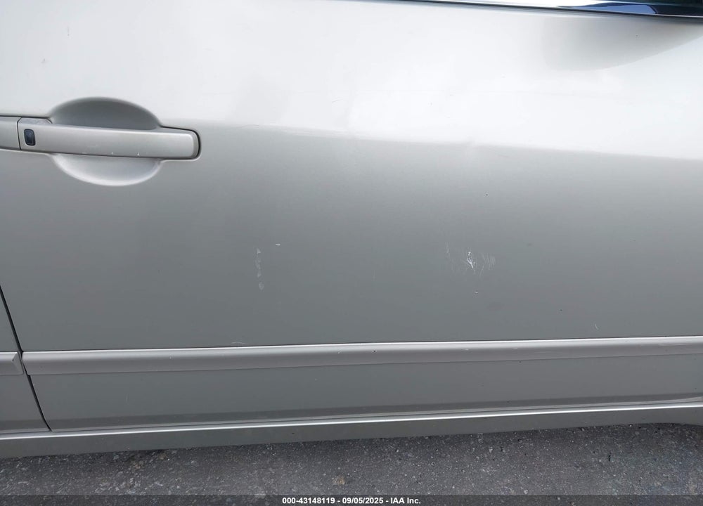 2009 NISSAN ALTIMA 2.5 S VIN: 1N4AL21E99N417771