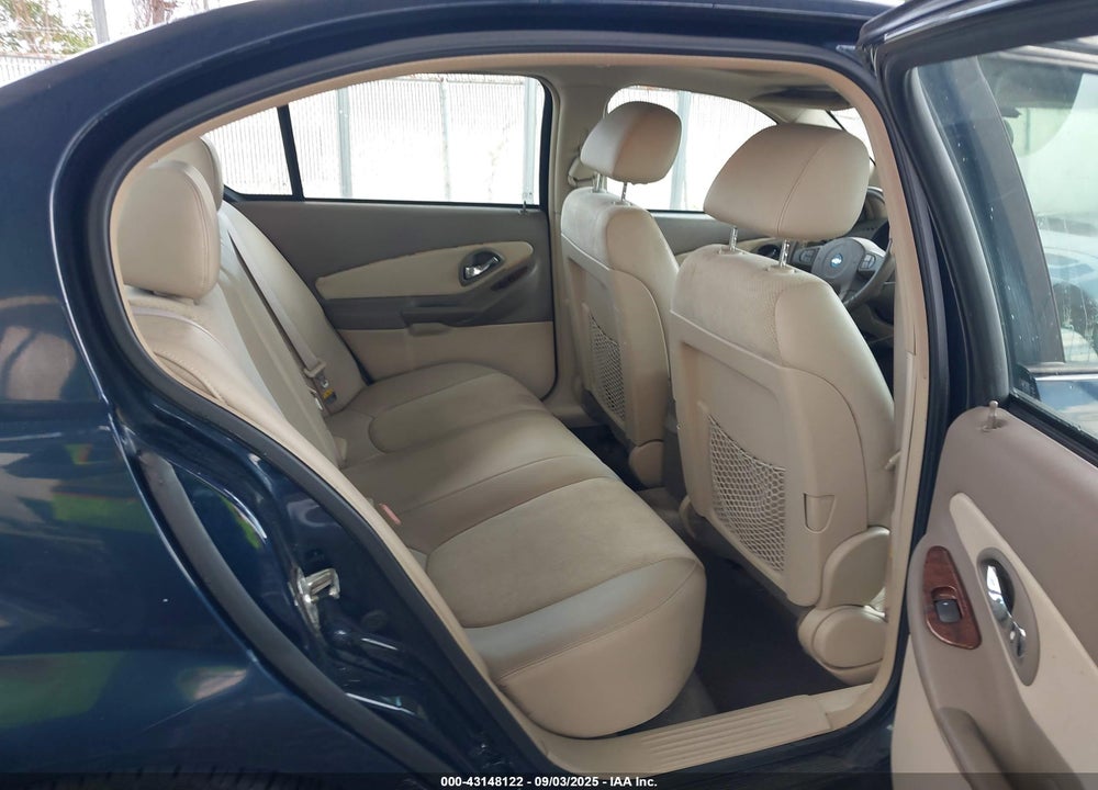 2004 CHEVROLET MALIBU LT VIN: 1G1ZU54884F102859