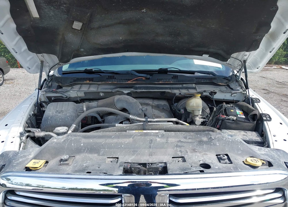 2014 RAM 1500 VIN: 1C6RR7GT2ES121394
