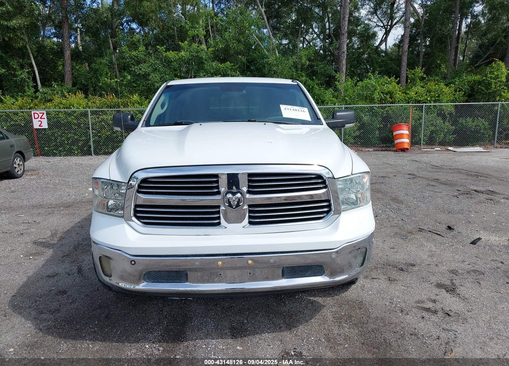 2014 RAM 1500 VIN: 1C6RR7GT2ES121394