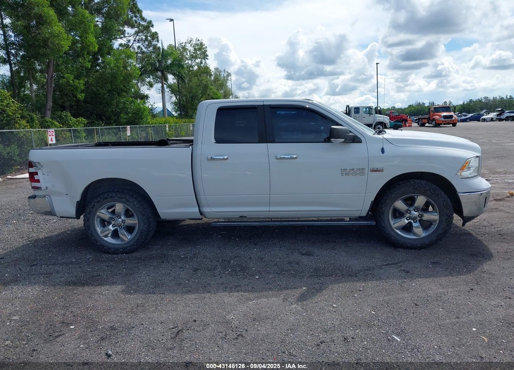 2014 RAM 1500 VIN: 1C6RR7GT2ES121394