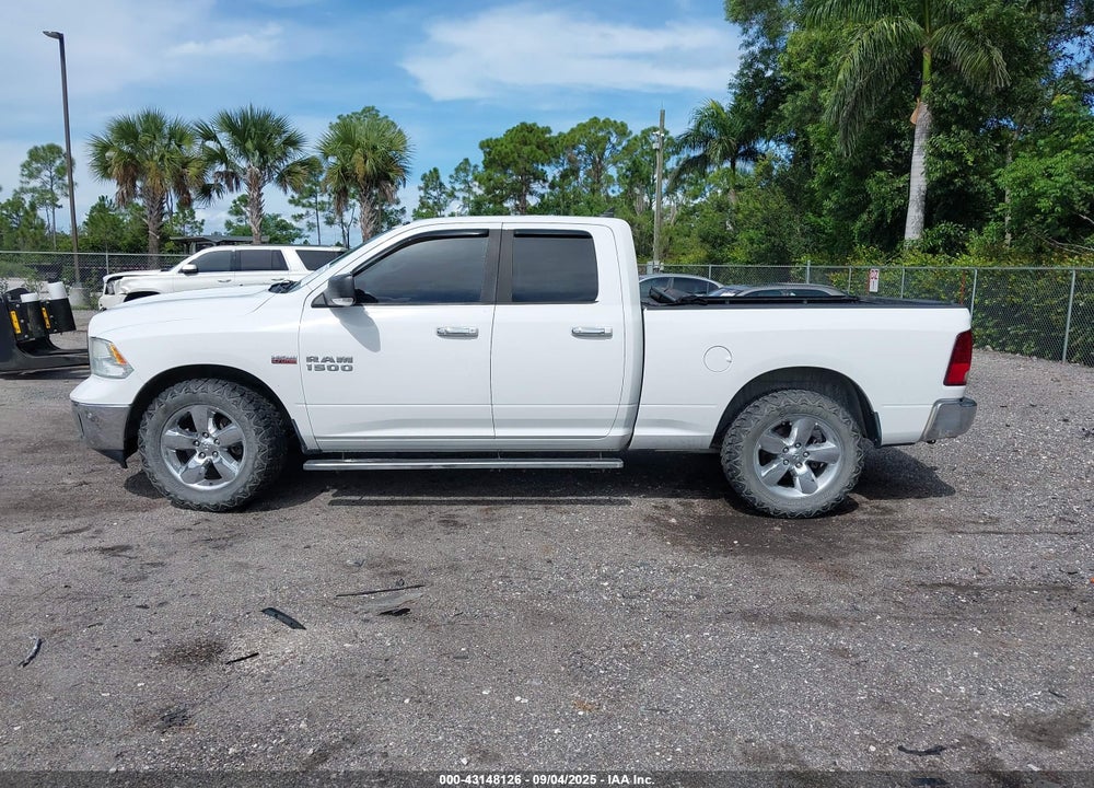 2014 RAM 1500 VIN: 1C6RR7GT2ES121394