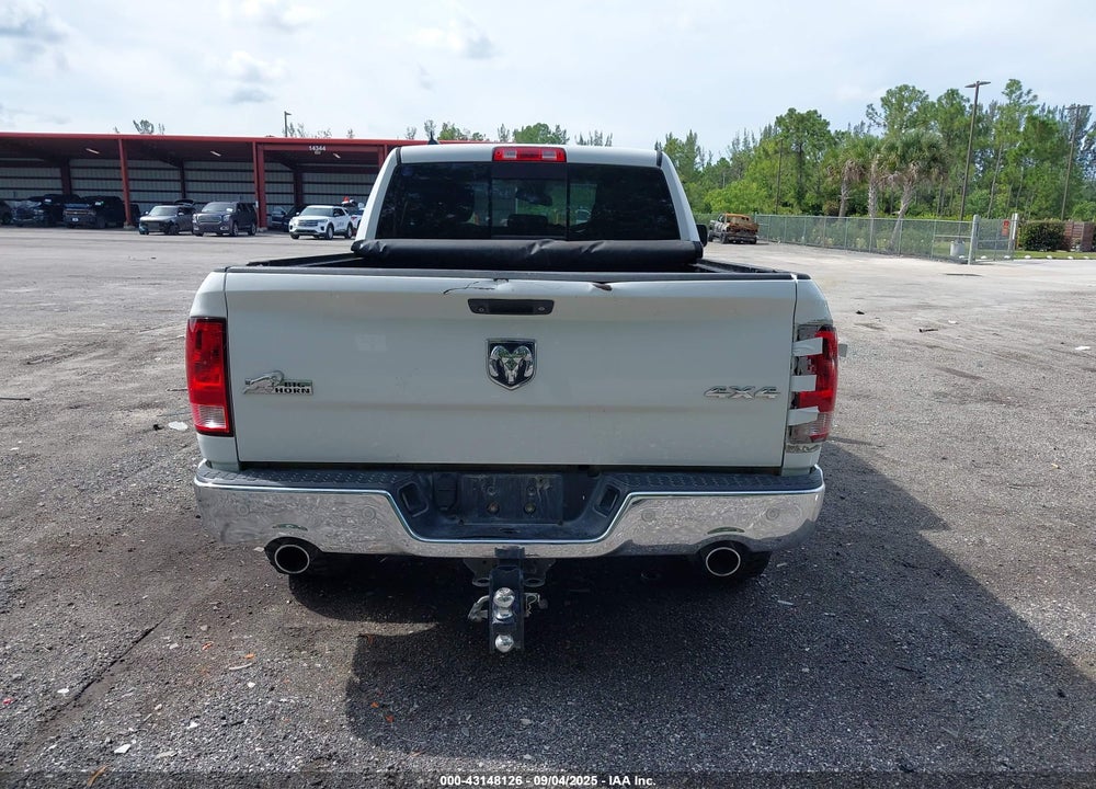 2014 RAM 1500 VIN: 1C6RR7GT2ES121394