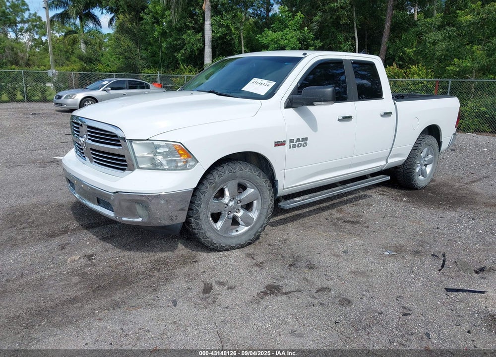 2014 RAM 1500 VIN: 1C6RR7GT2ES121394