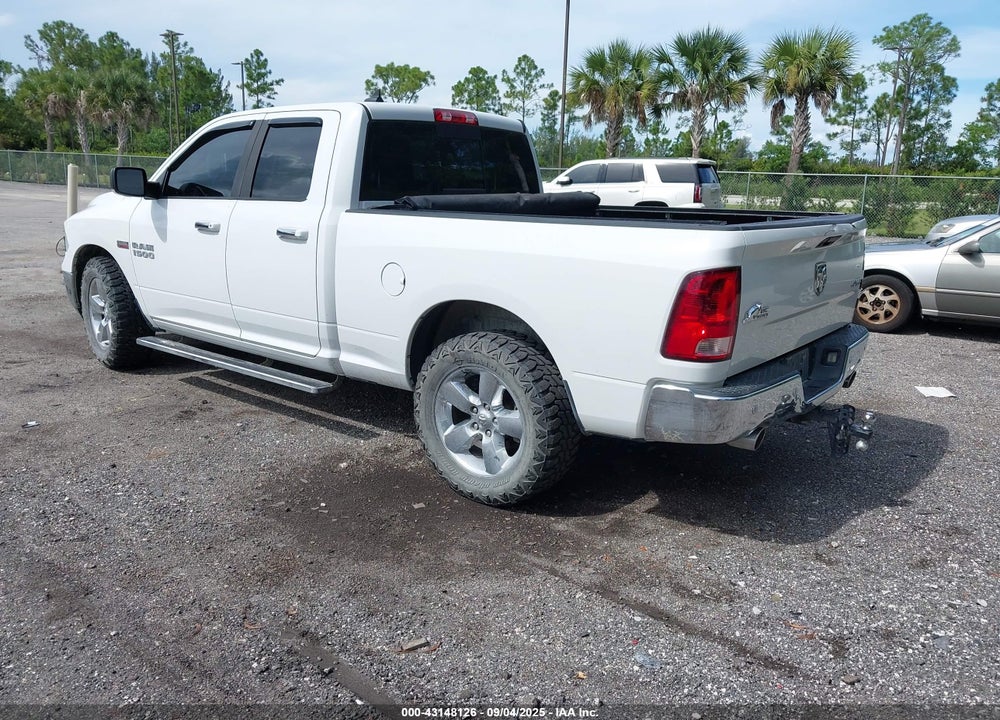 2014 RAM 1500 VIN: 1C6RR7GT2ES121394