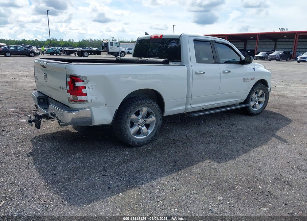 2014 RAM 1500 VIN: 1C6RR7GT2ES121394