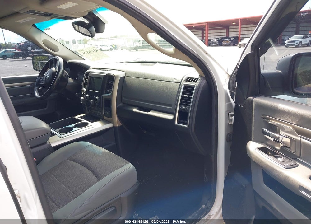 2014 RAM 1500 VIN: 1C6RR7GT2ES121394