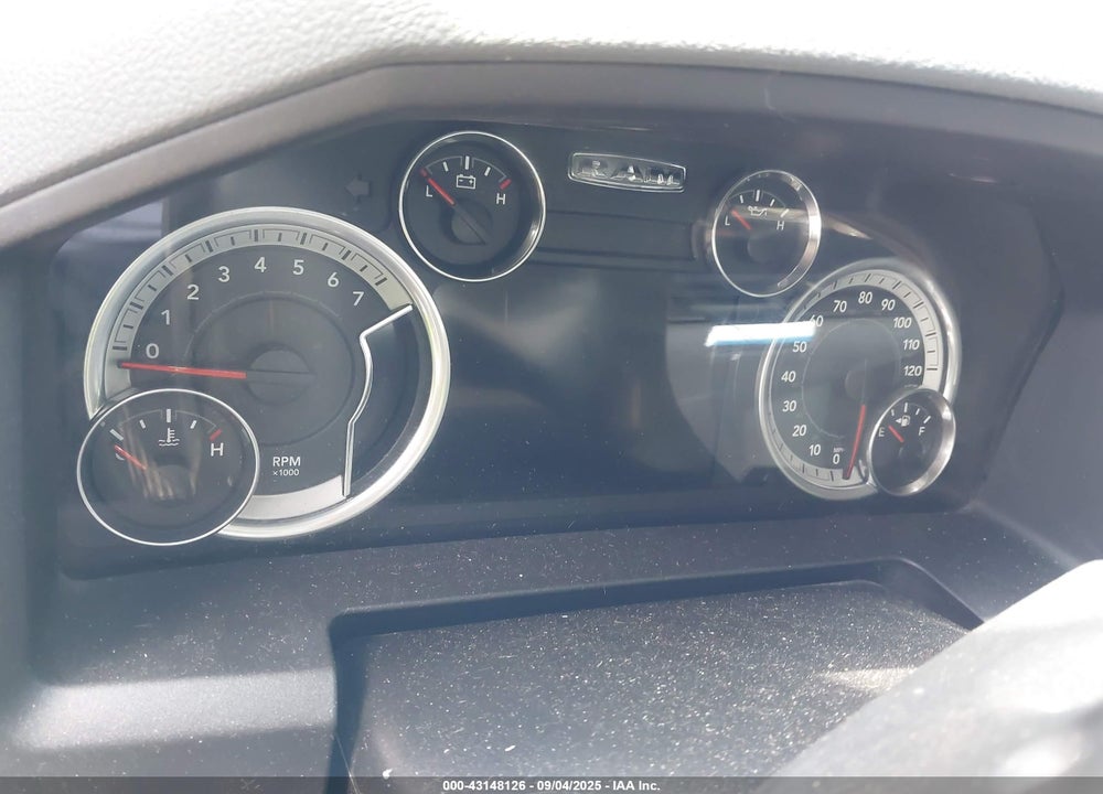 2014 RAM 1500 VIN: 1C6RR7GT2ES121394