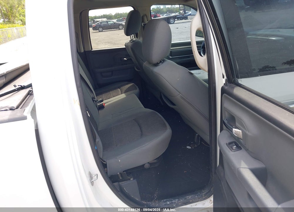 2014 RAM 1500 VIN: 1C6RR7GT2ES121394