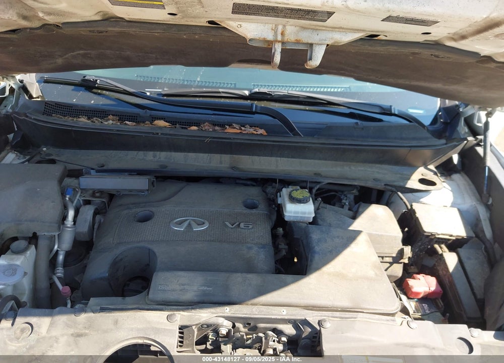 2015 INFINITI QX60 VIN: 5N1AL0MM3FC548568