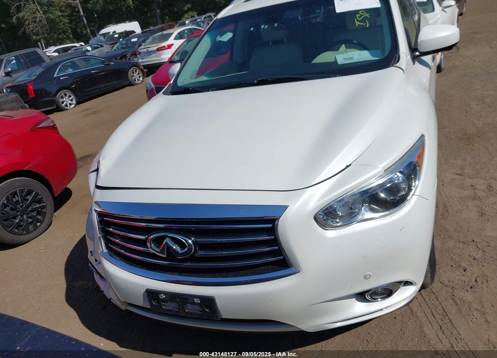 2015 INFINITI QX60 VIN: 5N1AL0MM3FC548568