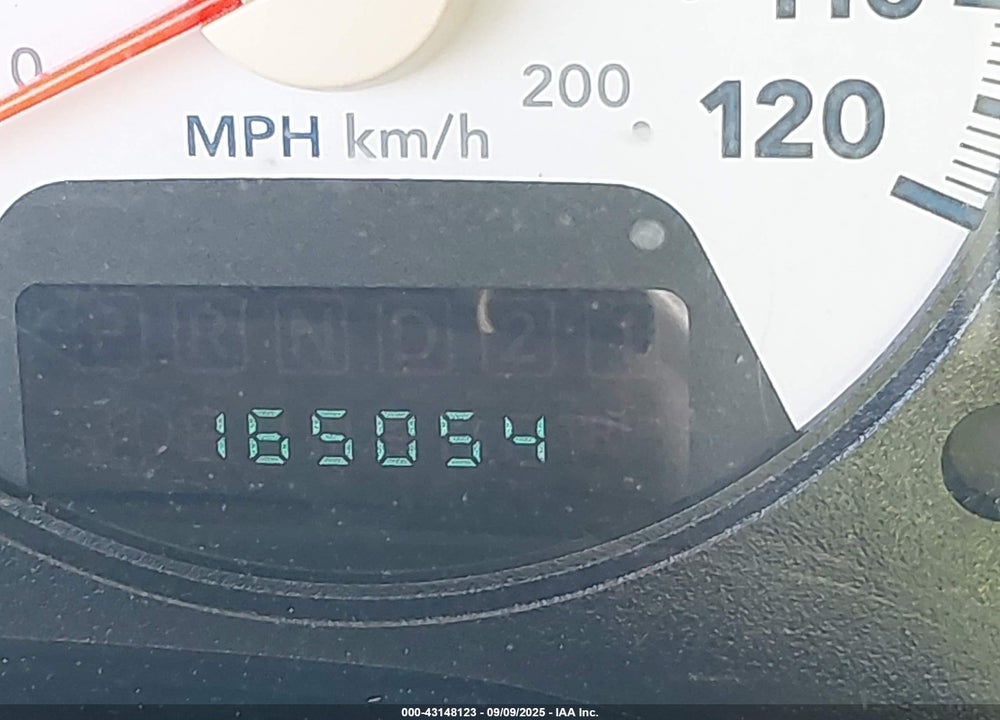 2007 DODGE RAM 1500 SLT VIN: 1D7HA18217J543265