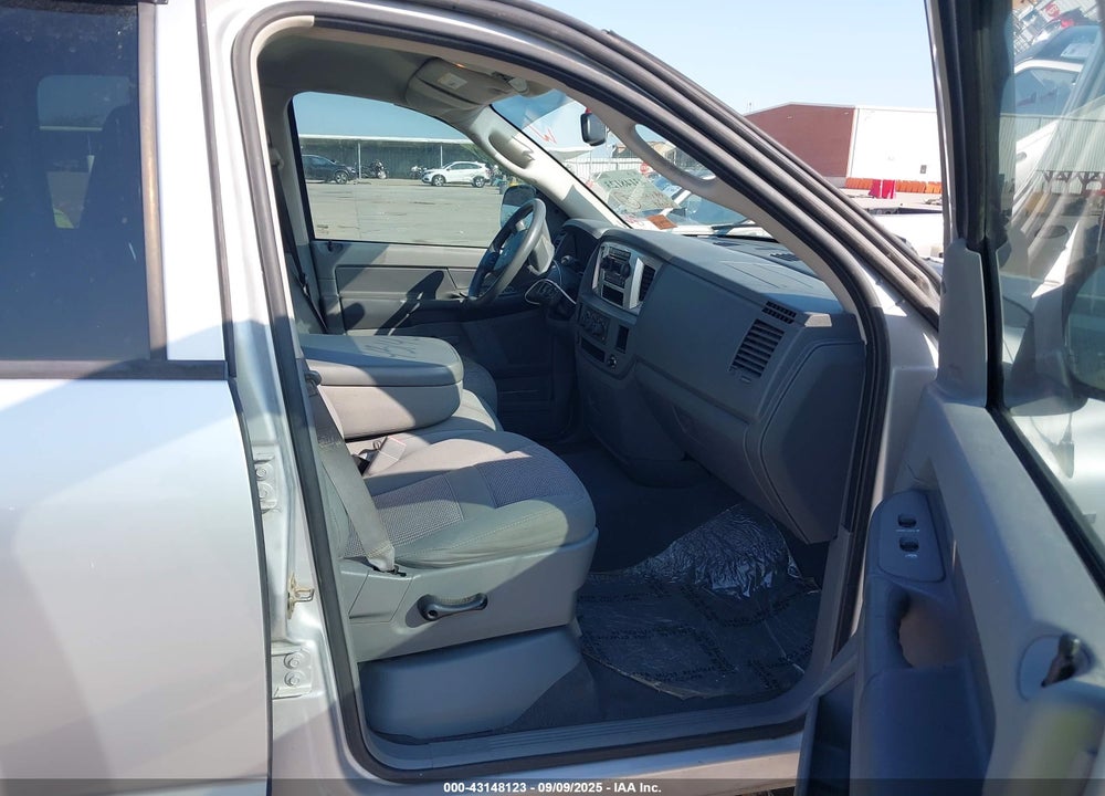 2007 DODGE RAM 1500 SLT VIN: 1D7HA18217J543265