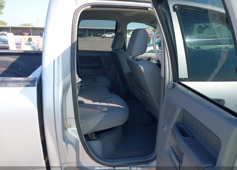 2007 DODGE RAM 1500 SLT VIN: 1D7HA18217J543265