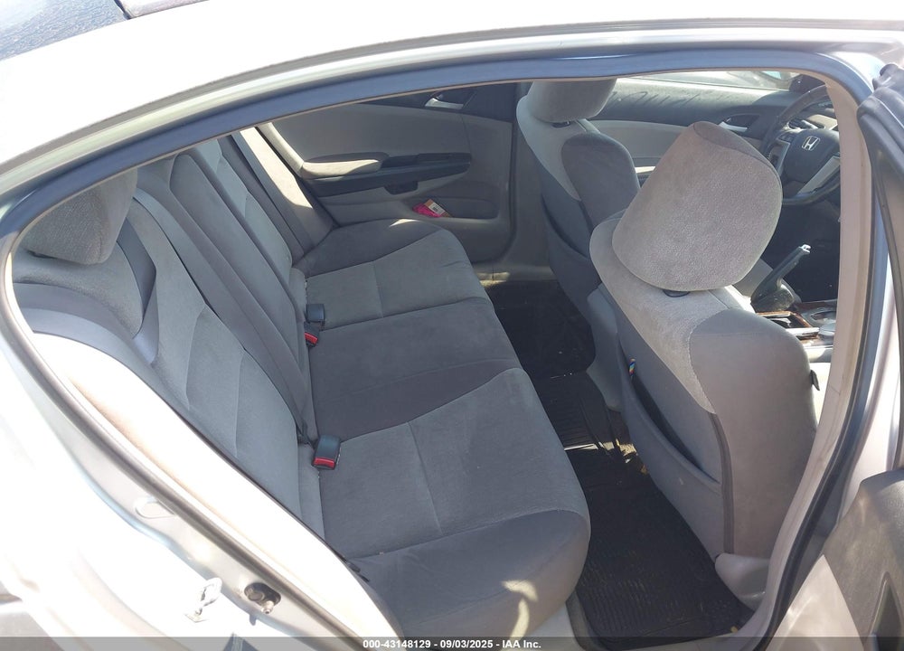 2009 HONDA ACCORD VIN: 1HGCP26359A081432