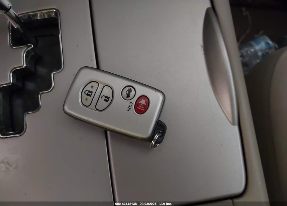 2007 TOYOTA CAMRY HYBRID VIN: JTNBB46K273030365