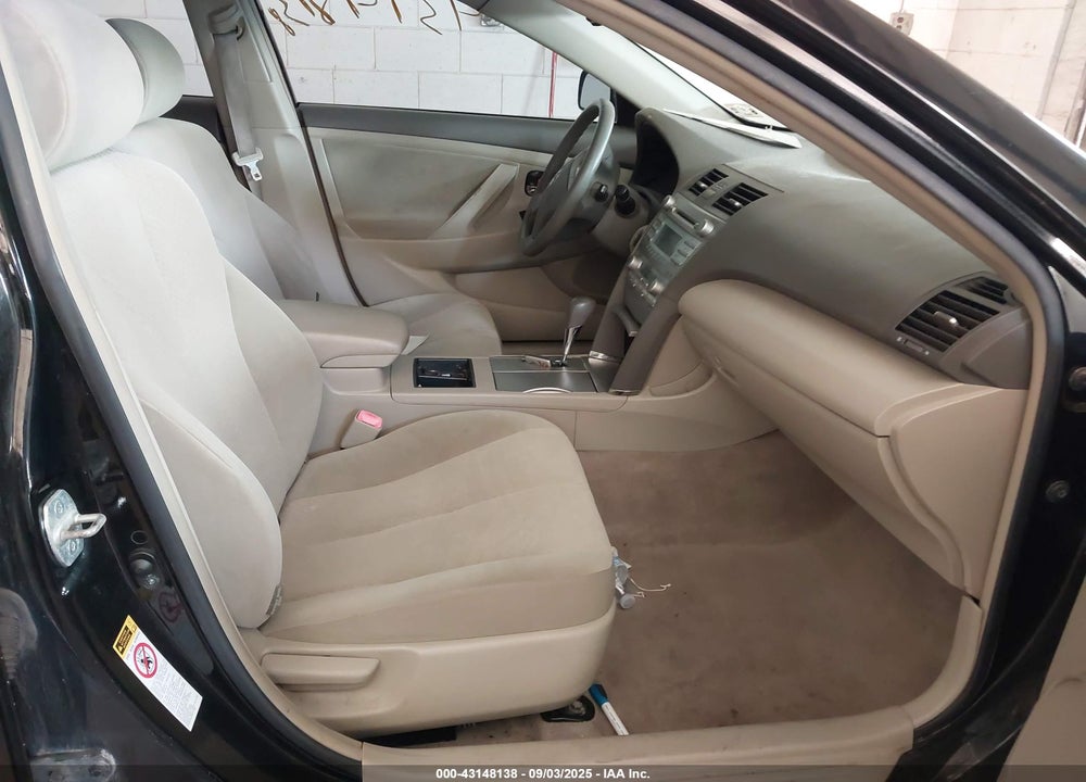 2007 TOYOTA CAMRY HYBRID VIN: JTNBB46K273030365
