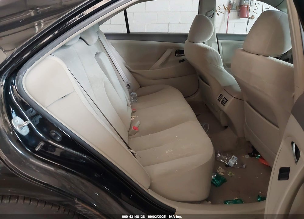2007 TOYOTA CAMRY HYBRID VIN: JTNBB46K273030365