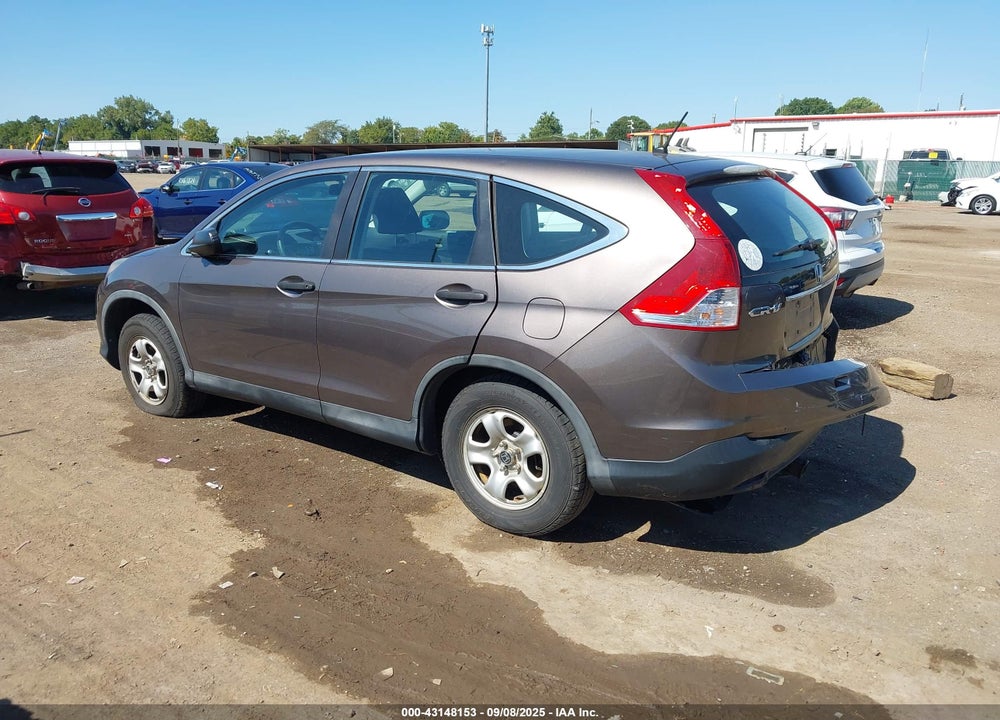 2014 HONDA CR-V VIN: 2HKRM4H37EH700190