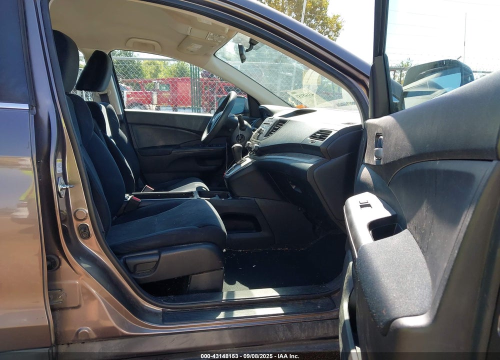 2014 HONDA CR-V VIN: 2HKRM4H37EH700190