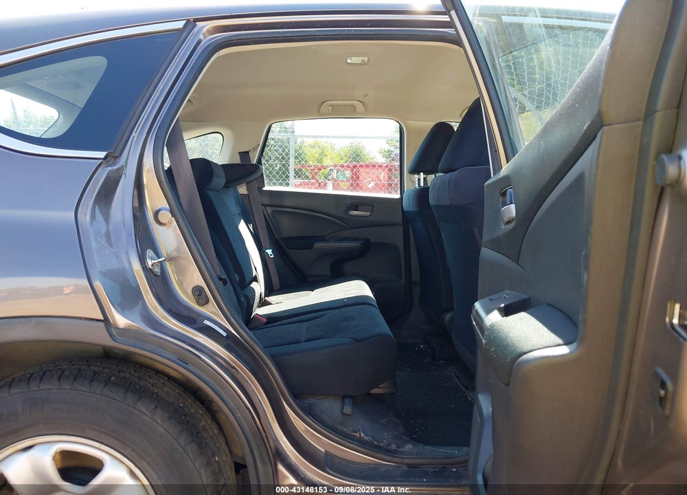 2014 HONDA CR-V VIN: 2HKRM4H37EH700190