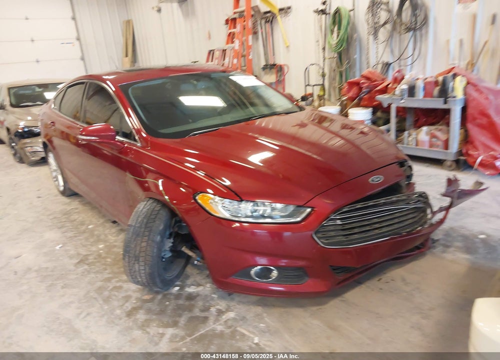 2016 FORD FUSION SE VIN: 3FA6P0HD2GR381606