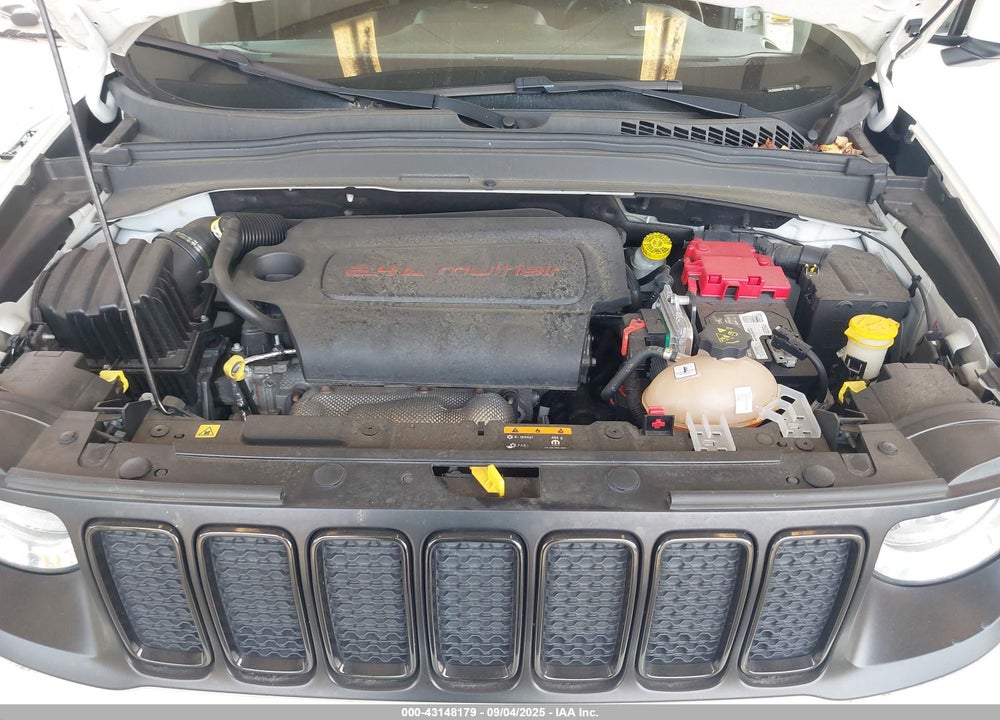 2019 JEEP RENEGADE VIN: ZACNJBBB6KPK47062