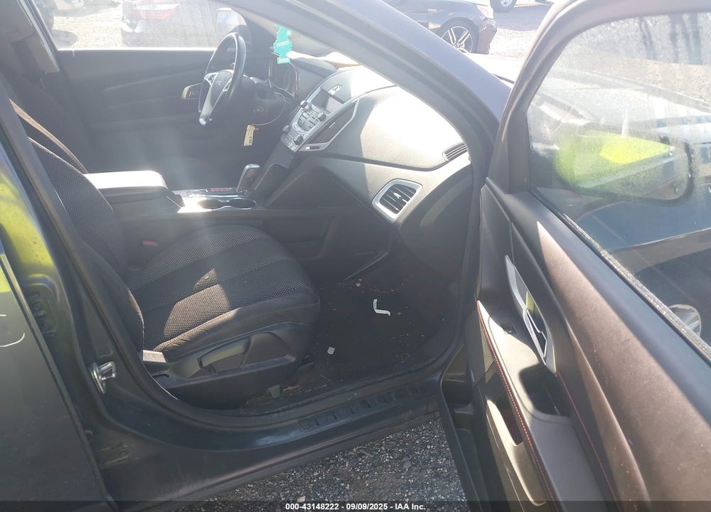 2010 GMC TERRAIN SLE-2 VIN: 2CTALDEWXA6349938