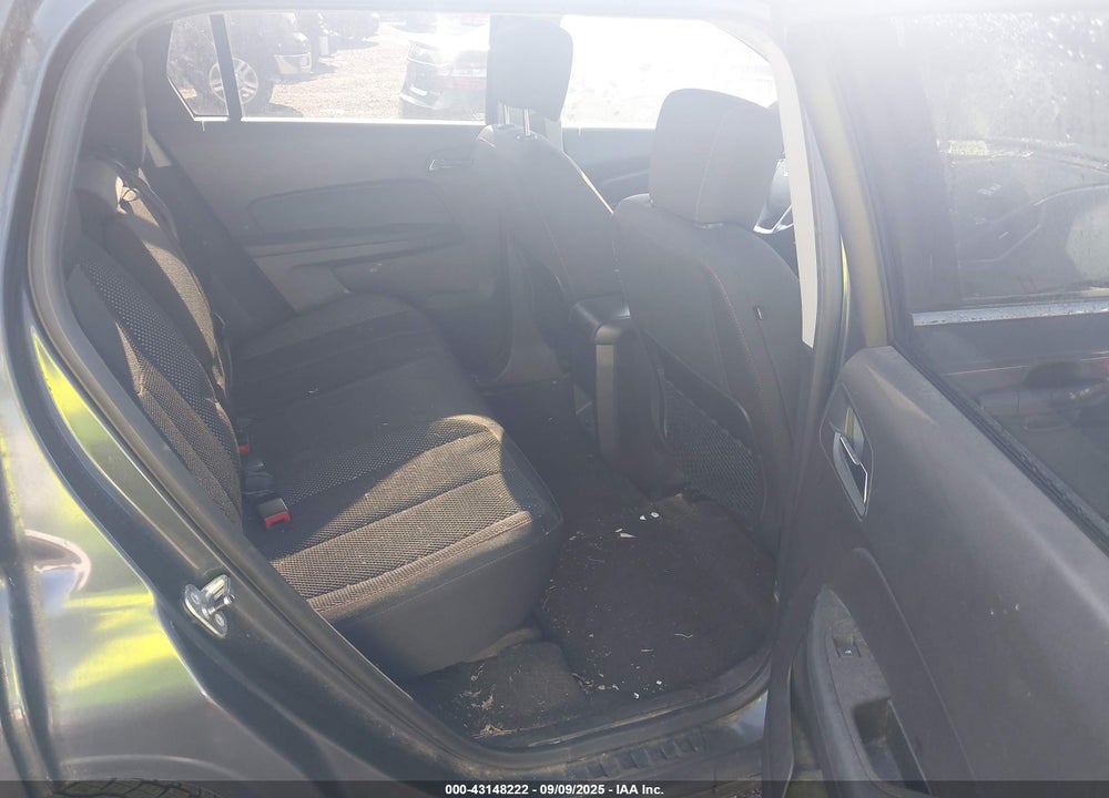 2010 GMC TERRAIN SLE-2 VIN: 2CTALDEWXA6349938