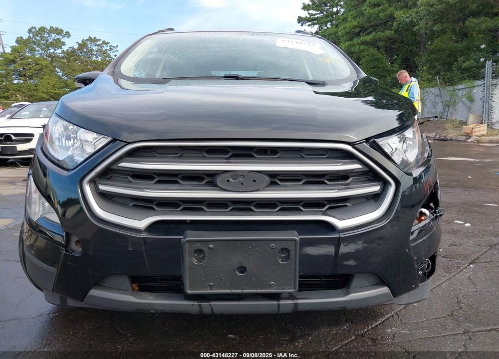2020 FORD ECOSPORT VIN: MAJ6S3GLXLC330615