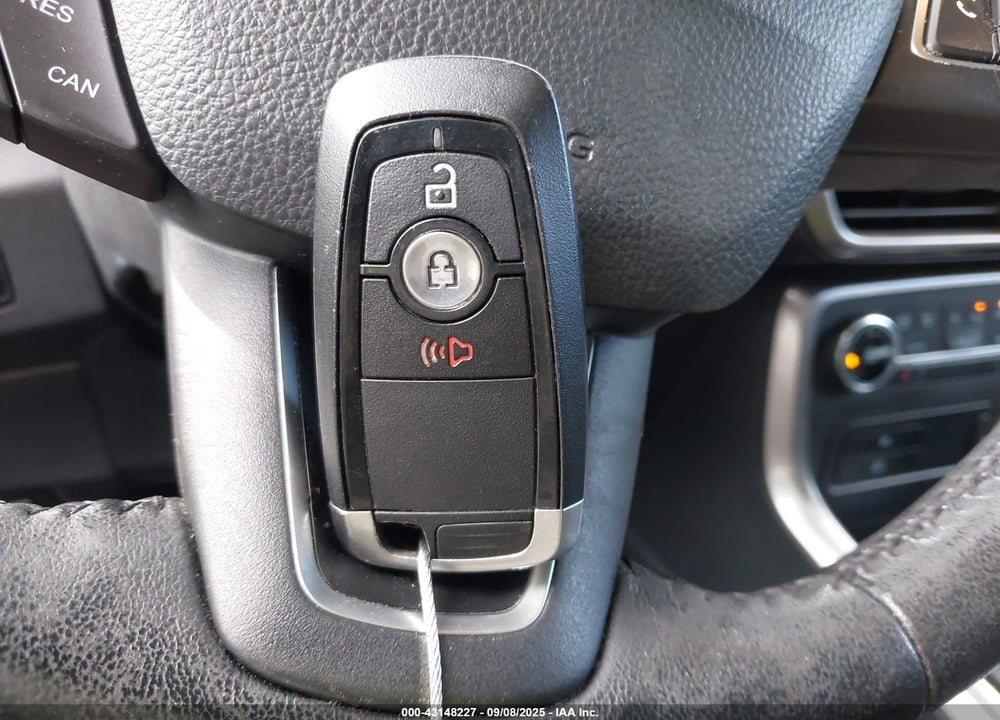 2020 FORD ECOSPORT VIN: MAJ6S3GLXLC330615