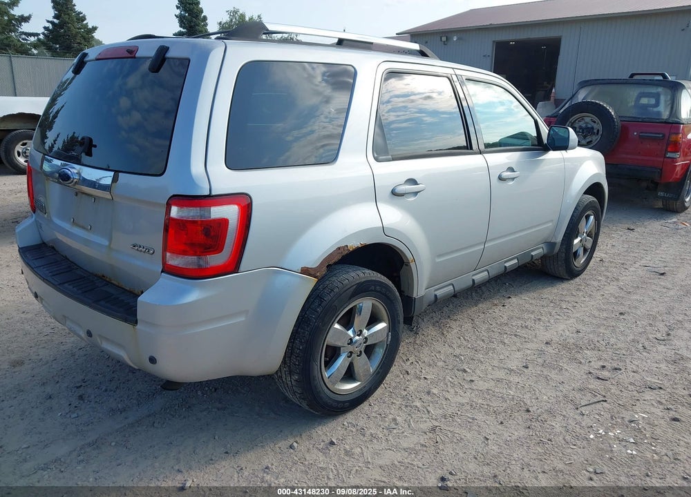 2009 FORD ESCAPE VIN: 1FMCU94G89KD13713