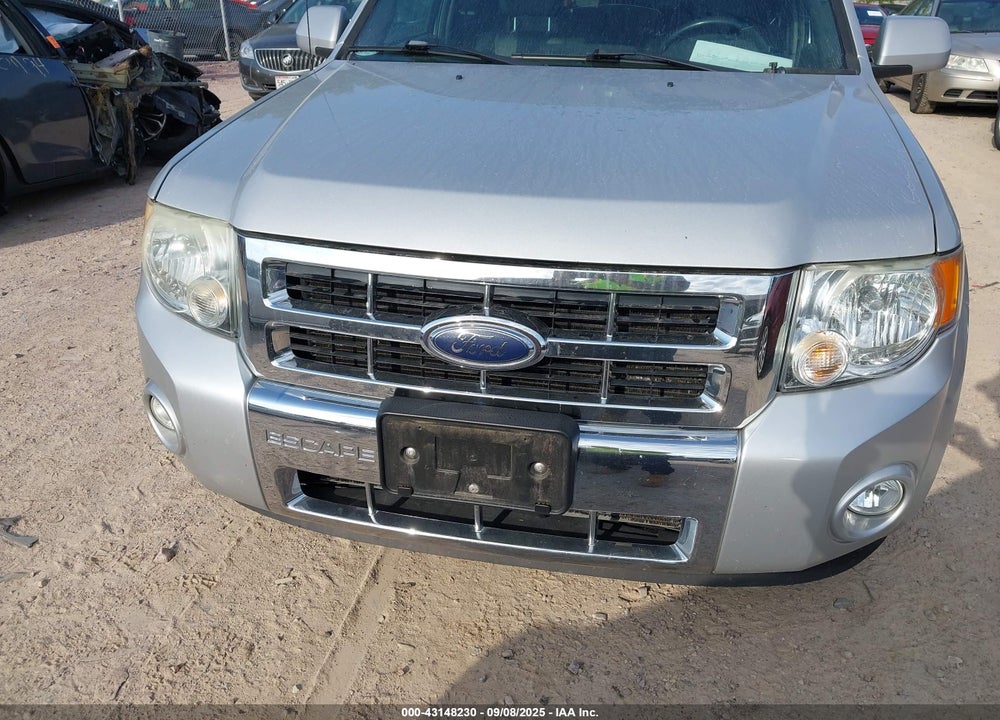 2009 FORD ESCAPE VIN: 1FMCU94G89KD13713