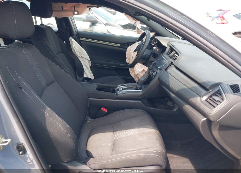 2018 HONDA CIVIC VIN: SHHFK7H23JU231396